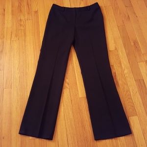 Anne Klein Black Slacks